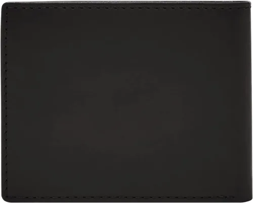 Miniatura 7 de Fossil Cartera de cuero plegable deslizante 2 en 1 con funda extraíble para tarjetas para hombres
