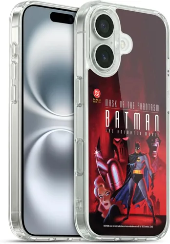 Miniatura 373 de Head Case Designs Funda de gel con licencia oficial de Batman DC Comics Hush Catwoman icónica para disfraces de cómics [grado militar] compatible