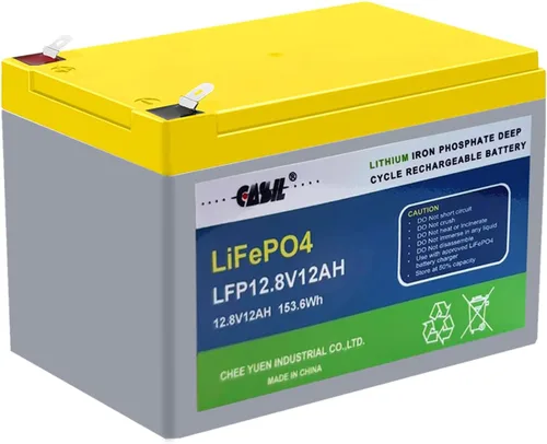 Miniatura 10 de Casil Batería de 6V 4Ah para juguetes de paseo, recargable SLA, plomo ácido sellado, reemplazo CA640, compatible con NT6-4 Neata, batería recargable