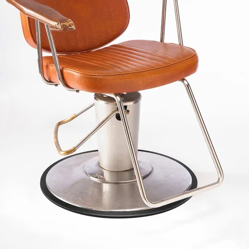Miniatura 5 de Noverlife 22.8 pulgadas/22.8 in Equipo de salón de peluquería Salón de peluquería Silla de estilismo Base hidráulica Junta de anillo para proteger