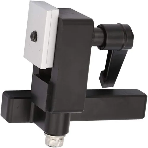 Miniatura 4 de Hyuduo Tope de pista de inglete, ranura en T para carpintería, limitador de canaleta para carpintería, pistas en T, herramientas manuales