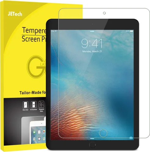 Miniatura 8 de JETech Protector de Pantalla para iPad Pro de 12.9 Pulgadas 2022/2021/2020/2018 (6ª/5ª/4ª/3ª) Modelo, Pantalla Liquid Retina de Borde a Borde