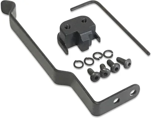 Miniatura 12 de ClipDraw Clip para pistola, perfil bajo, delgado, oculto, fácil de instalar, fabricado en Estados Unidos