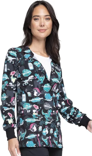 Miniatura 6 de Cherokee Prints CK321 - Chaqueta de abrigo para mujer