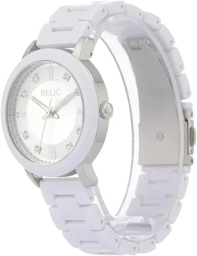 Miniatura 6 de Relic by Fossil Reloj de vestir con correa de acero inoxidable