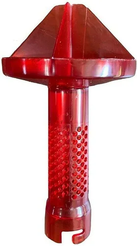 Baffle de copa de suciedad para aspiradoras inalámbricas Hoover Linx BH50010 BH50015 Platinum, pieza de repuesto # 517758001 y 517758003