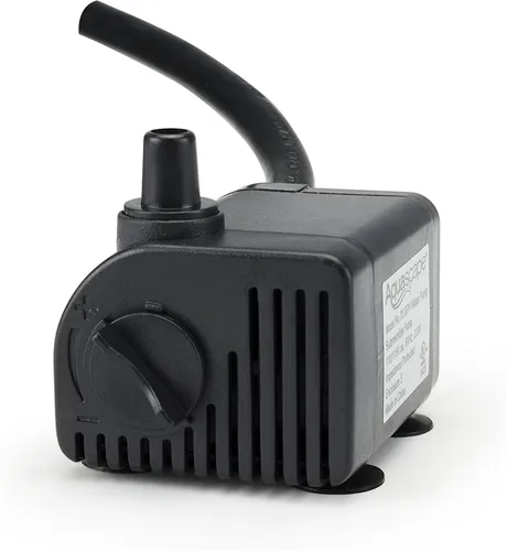 Miniatura 3 de Aquascape Bomba de agua sumergible de 70 GPH para fuentes, cascadas, estanques, acuarios, filtros, 91023