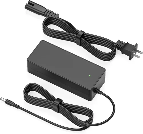 WUKUR Cargador de 42 V para bicicleta eléctrica Jetson compatible con Jetson Electric Scooter Bolt/Bolt Pro/Adventure/Metro/Journey/LX10/J5/J8