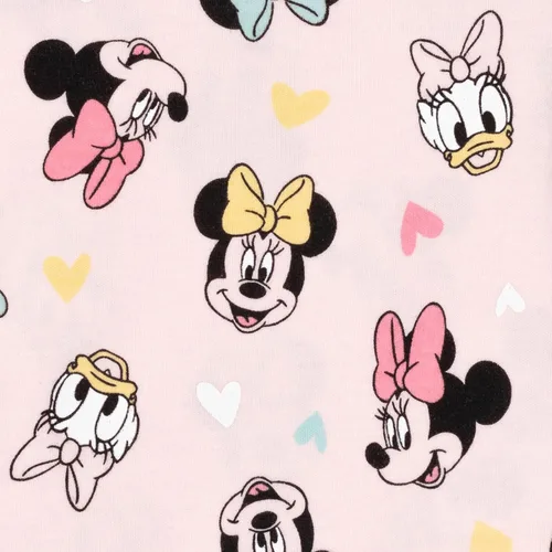 Miniatura 7 de Disney Minnie Mouse 5 Pack Body para niñas