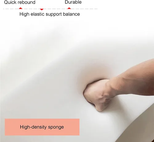 Miniatura 3 de Cabeceros tapizados 3D anticolisión para despegar y pegar, paneles insonorizados montados en la pared para decoración de cama