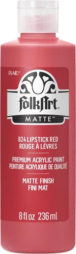 Miniatura 11 de FolkArt Pintura acrílica, 8oz, hoja de acebo