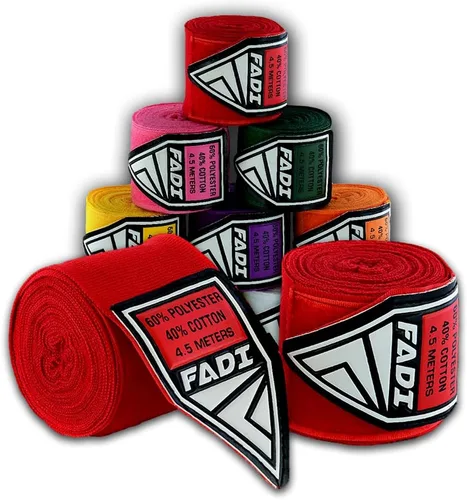 Miniatura 20 de Vendas elásticas de boxeo de 120 pulgadas y 180 pulgadas Guantes de boxeo interiores estilo mexicano de 9.8 ft y 14.8 ft para hombres y mujeres