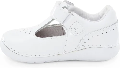 Miniatura 4 de Stride Rite Unisex-Niño Sm Lucianne Mary Jane Flat