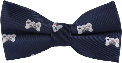 AUSCUFFLINKS Corbatas deportivas y especiales Corbatas para hombres Lazos tejidos ajustados para el cuello Regalo para colega de trabajo