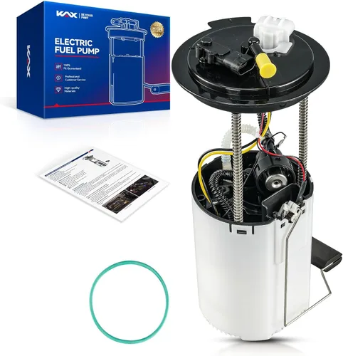 Miniatura 82 de KAX Conjunto de módulo de bomba de combustible eléctrica compatible con Chevrolet Traverse 2009-2017, Buick Enclave, GMC Acadia Limited, Saturn