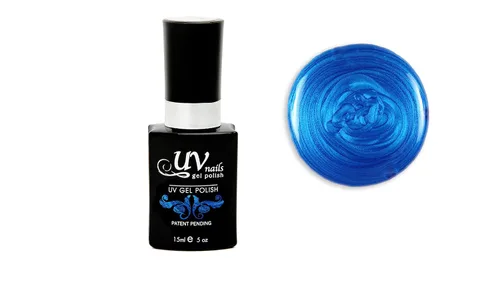 Miniatura 4 de Juego de 6 esmaltes de uñas de gel para uñas con lámpara UV o LED (NUEVA YORK)