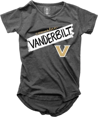 Miniatura 4 de Wes and Willy NCAA - Camiseta Burnout para niñas S/S florida gators azul