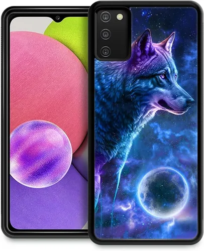 Miniatura 36 de CARLOCA Funda compatible con Samsung Galaxy A13 5G, diseño gráfico de moda a prueba de golpes, protección contra caídas y antiarañazos para Samsung