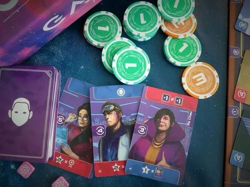 Miniatura 4 de Sorry We are French Galileo Project Juego de estrategia para adolescentes y adultos Edades 14+ 2 a 4 jugadores 45 minutos