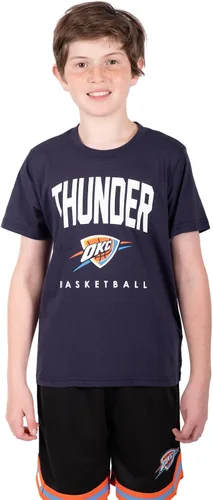Miniatura 30 de Ultra Game Camiseta de manga corta oficial de la NBA Arched Plexi para jóvenes Color del