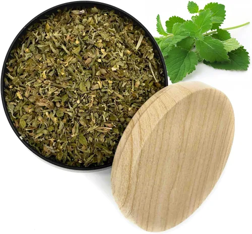 Miniatura 6 de Feline Fantasy Blend, Silvervine: hierba gatera americana orgánica certificada por USDA con Silvervine Matatabi, 1 taza de recambio – Respetuoso