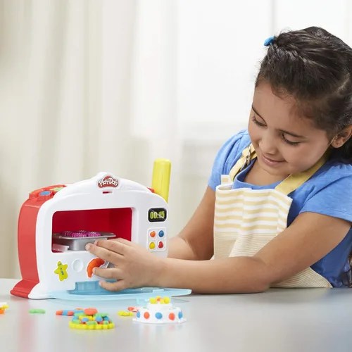 Miniatura 4 de Play-Doh Horno mágico Kitchen Creations