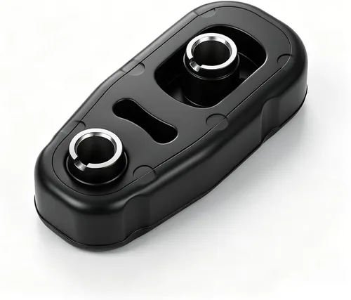 Miniatura 9 de Soporte de motor compatible con Nissan Altima 2002 2003 2004 2005 2006 2.5L AUTO Transmisión A7340 A7341 A7342 A7343