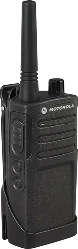 Miniatura 3 de Motorola Solutions RMU2040 Paquete de 2 con micrófonos de altavoz Radio bidireccional Digital sin pantalla 99 UHF Frecuencias exclusivas de negocios