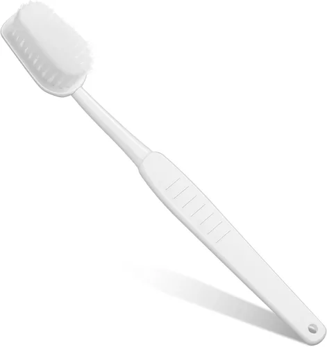 Cepillo de dientes gigante Prop 15.55 pulgadas, cepillo de dientes decorativo grande para fiestas, cabinas de fotos, festivales, suministros de