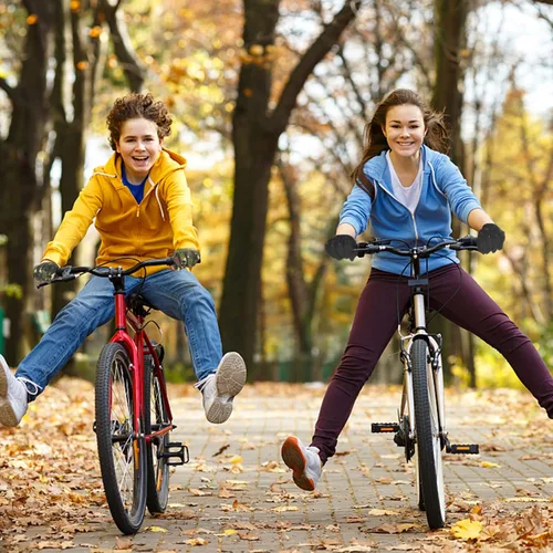 Miniatura 4 de Long Keeper Guantes tácticos de ciclismo para niños, guantes deportivos de pesca antideslizantes para escalada, guantes de dedo completo