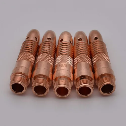 Miniatura 3 de 10 piezas de cuerpo de pinza surtido 10N30 10N31 10N32 10N28 406488 (0.040"-1/16"-3/32"-1/8"-5/32") y collar 10N22 10N23 10N24 10N25 54N. 20