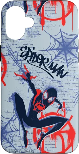 Miniatura 22 de Funda con estampado de graffiti para iPhone 12 mini Marvel Spider-Man Into the Spider-Verse