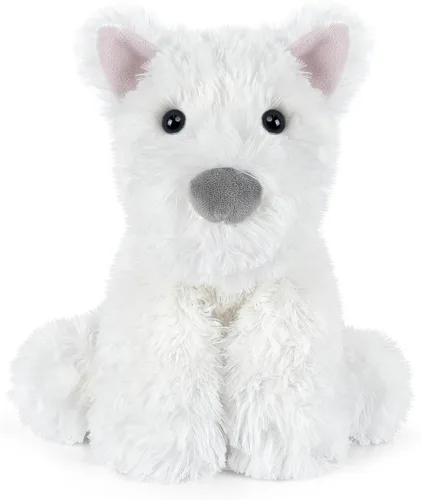 Miniatura 25 de SuzziPals Peluche de Mono Calentable y Enfriable, Almohadillas Térmicas de Peluche para Microondas para Calmar y Relajar, Juguetes de Peluche