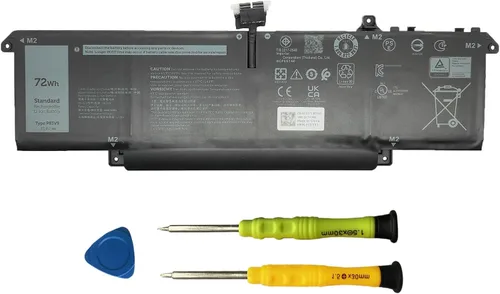 Miniatura 8 de 41Wh M69D0 - Batería de repuesto para laptop Dell Latitude 5430 5530 Precision 3570 P104F P104F005 P137G P137G004 Series 07KRV O7KRV 0H4PVC H4PVC