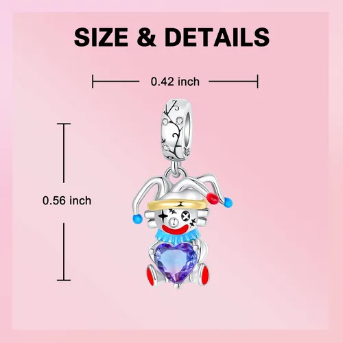 Miniatura 262 de Abalorios de plata de ley 925 con letras de la A ~ Z, para pulseras, collares, Día de San Valentín, Día de la Madre, joyería regalos para mujeres