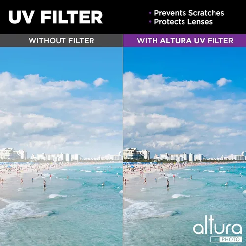 Miniatura 3 de Filtros, kits de filtro, Altura Foto UV CPL ND4.