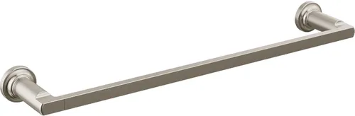 Miniatura 9 de Delta Toallero Toallero de bronce champán de 24 pulgadas para baño, cocina Accesorios Tetra