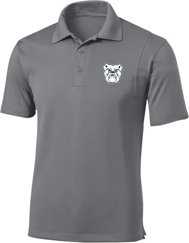 Miniatura 58 de Polo atlético de micro piqué NCAA para hombre Prime con cuello propio