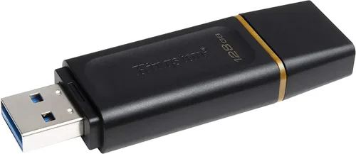 Miniatura 2 de Kingston DataTraveler Exodia 128GB USB 3.2 unidad flash (DTX/128GBCR)