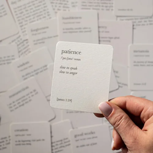 DIVERSEBEE Tarjetas con versículo bíblico, 60 tarjetas de oración inspiradoras inspiradoras de aliento de las Escrituras, regalos bíblicos Verdad
