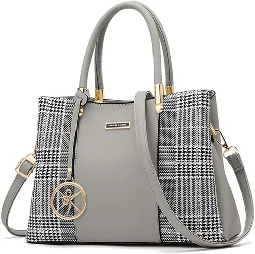 Miniatura 44 de KURGOOL Bolsos y bolsos de mano para mujer, bolso de hombro con asa superior, bolsa de mensajero para mujer