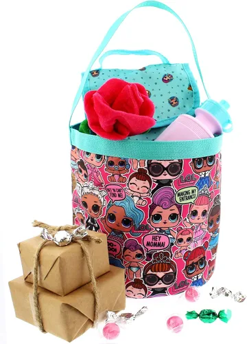 Miniatura 4 de L.O.L. Sorprenda! Cesta de Pascua de nailon plegable para niñas), B19LO42149