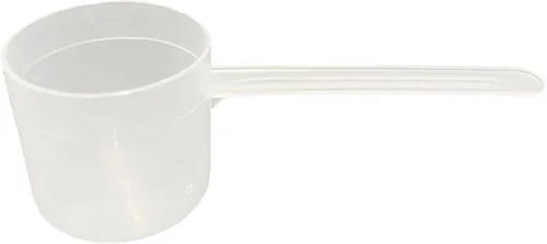 Miniatura 27 de 1 Cucharada (1/2 Oz. 3 Cucharadas 14.8 mL) Cuchara de mango largo para café, proteína en polvo, comida para mascotas, especias, granos