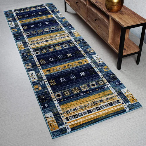 Miniatura 8 de Alfombra de pasillo de tamaño personalizado, 31 pulgadas de ancho x longitud de tu elección, 31 pulgadas x 23 pies, se vende y precio por pie Diseño