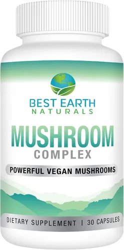 Miniatura 10 de Best Earth Naturals Vitamina D-3 5000 UI