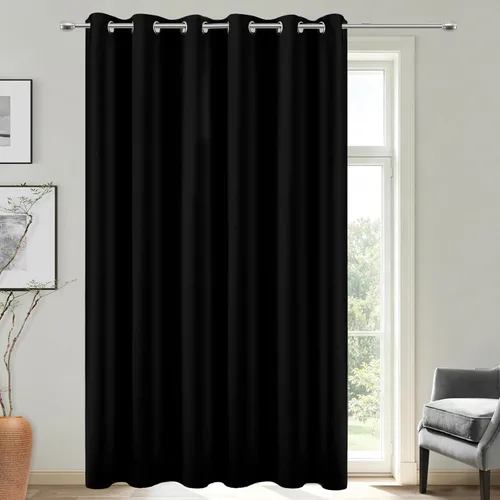 Miniatura 220 de KOUFALL Cortinas de Baño Aqua para Ventana, Juego de 2 Paneles Decoración Costera Cortinas Cortas Opacas para Ventana Pequeña de Cocina Puerta