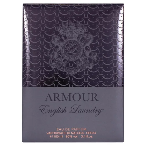 Miniatura 3 de English Laundry Armour Eau de Parfum en aerosol, 3.4 onzas líquidas