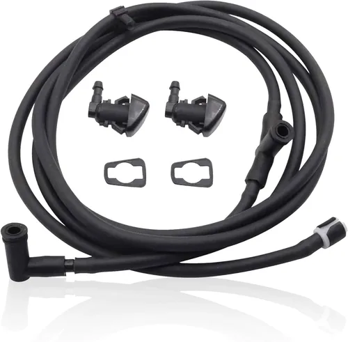 XQSMWF Kit de reparación de boquillas de rociador de fluido para limpiaparabrisas, compatible con Ford F250 F350 F450 F550 Super Duty 2011-2016, kit