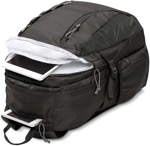 Miniatura 3 de JanSport Mochila Agave Blanca Tormenta