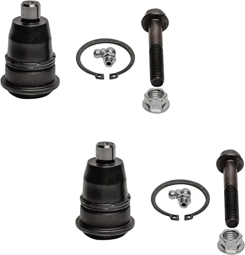 Miniatura 257 de Detroit Axle - 2 rótulas delanteras inferiores para Jeep Grand Cherokee Dodge Durango 2011-2020 2012 2013 2014 2015 2016 2017 2018 2019 Reemplazo